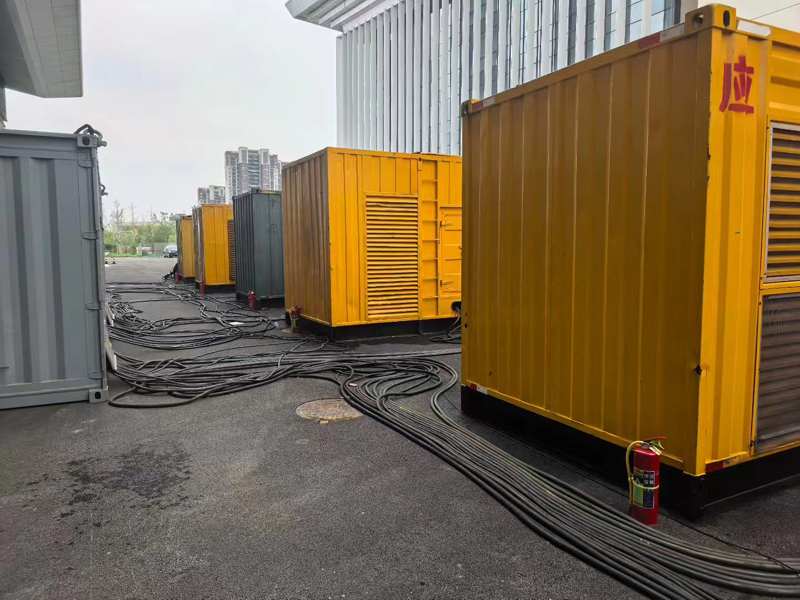 清徐不同季节柴油发电机组保养有哪些注意事项?