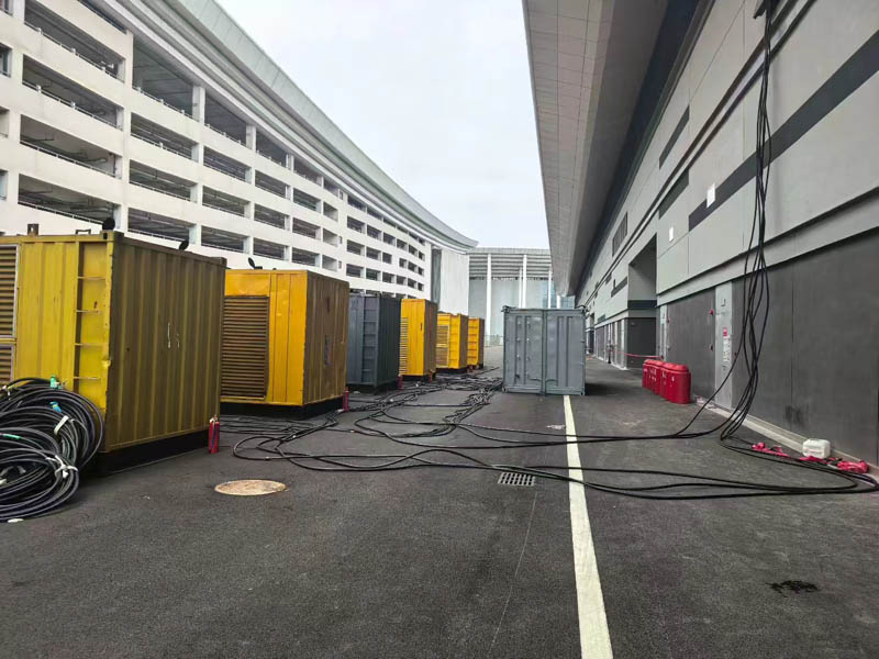 清徐冬季柴油发电机启动前需要做哪些准备工作?