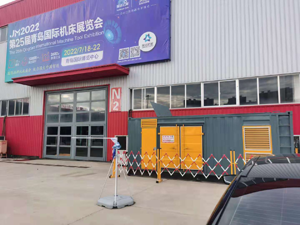 清徐发电车出租-我国柴油机发电机组行业引领动力行业发展，前景广阔