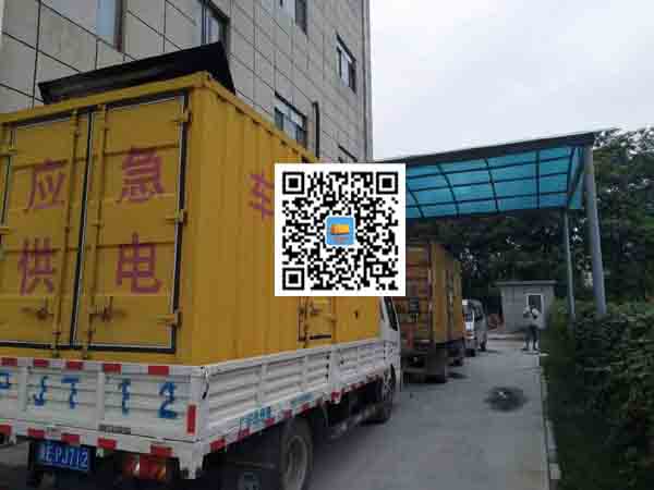 清徐发电车出租-发电机产品使用越来越广泛