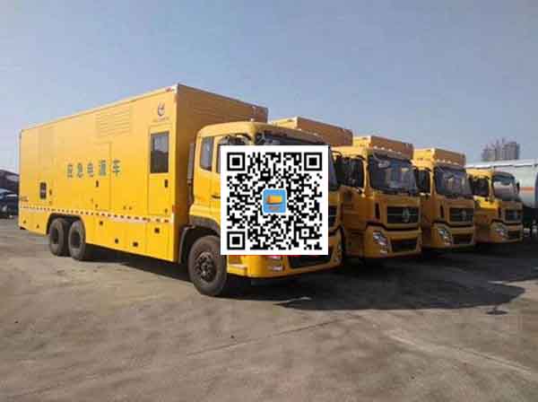 清徐出租发电车-怎样确保潍柴发电机组的质量
