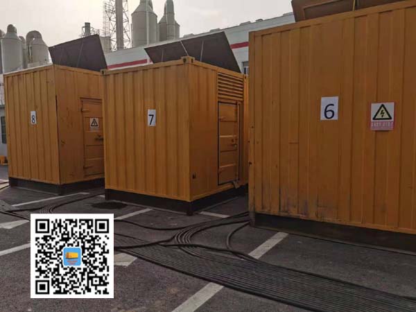 清徐租赁发电机150kw发电机要用多大电缆?