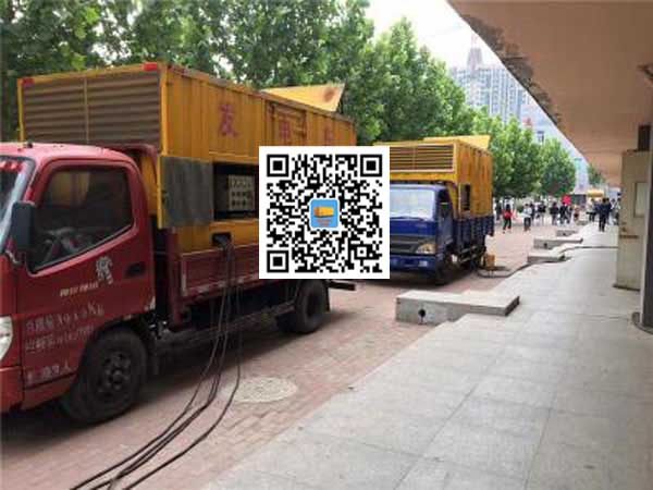 清徐柴油发电机安装温度传感器的作用