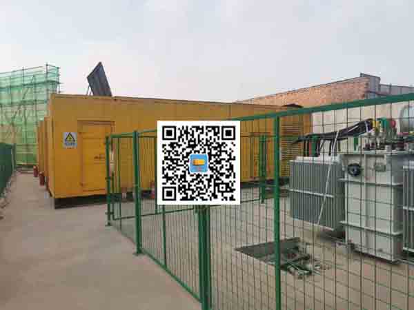 清徐发电机组的社会应用有哪些