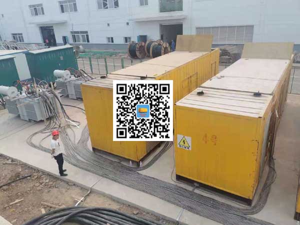 清徐发电机出租-柴油发电机组应用在哪些方面