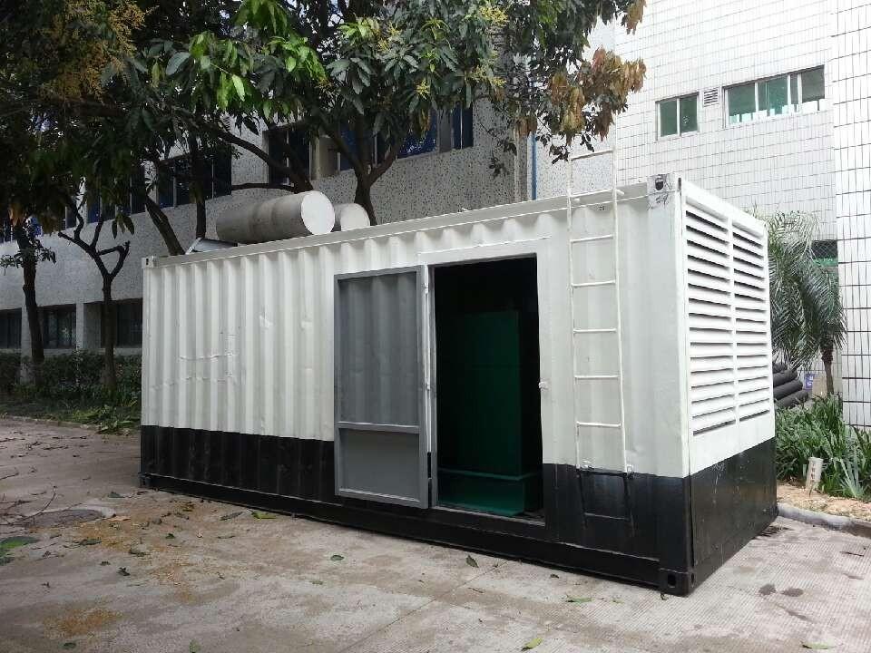 清徐发电机出租-玉柴发电机组的配置有哪些?