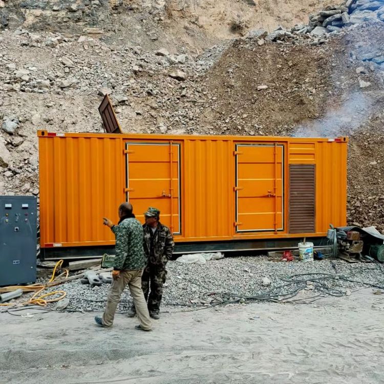 清徐如何选择适合自己的 800KW 柴油发电机组?