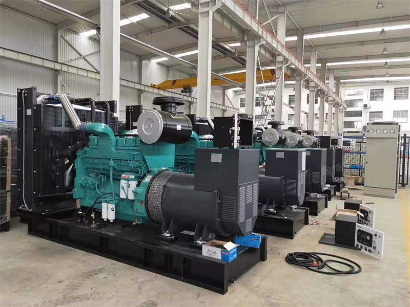 清徐150kw 发电机组能带多少负载?