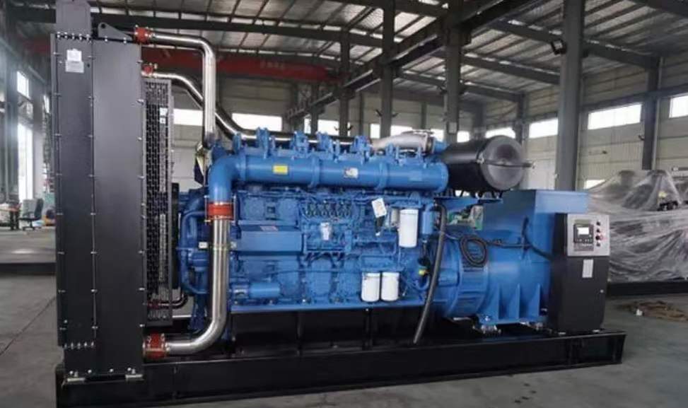清徐800kW 柴油发电机的输出电流是恒定的吗？