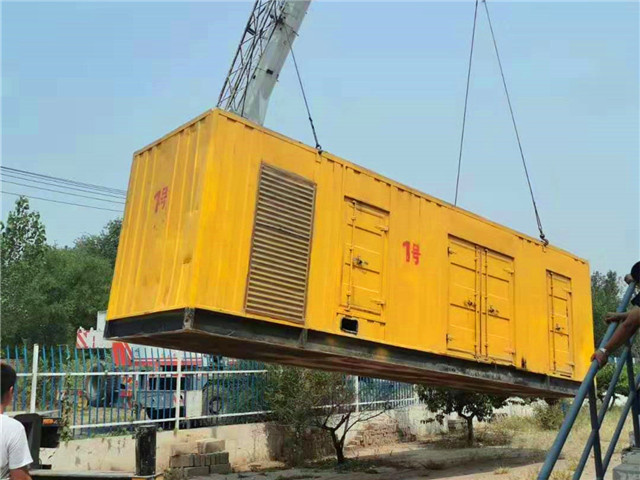 清徐300KW柴油发电机组油耗是多少？