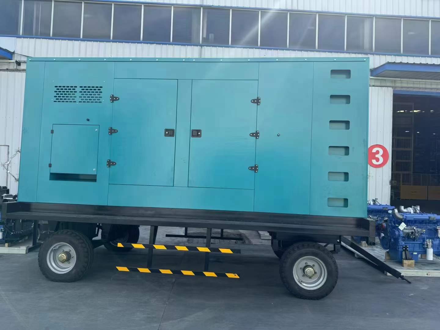 清徐哪些因素会影响柴油发电机组的应用场景?
