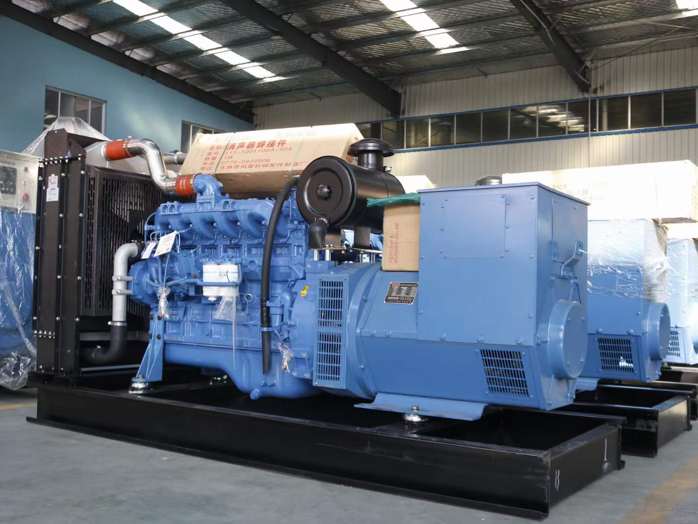 清徐发电机出租2500kva 需要多大发电机组