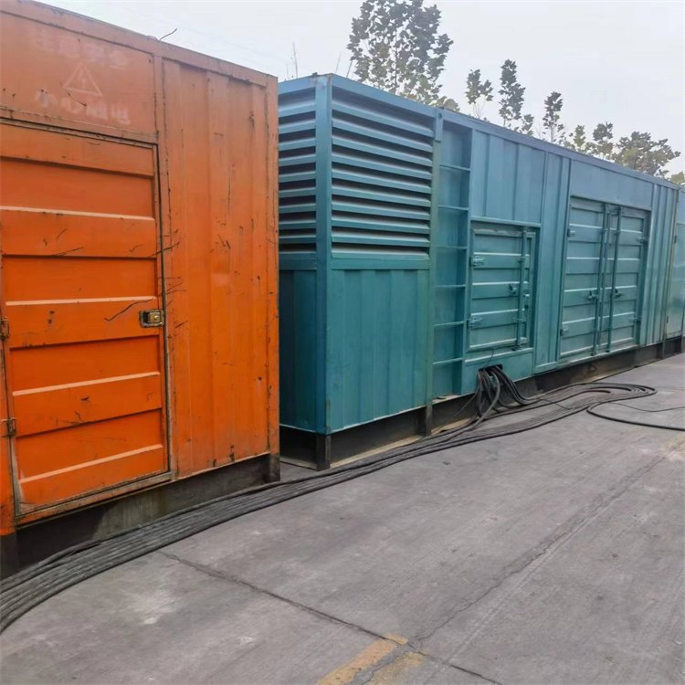 清徐如何选择适合 600kW 柴油发电机组的热继电器?