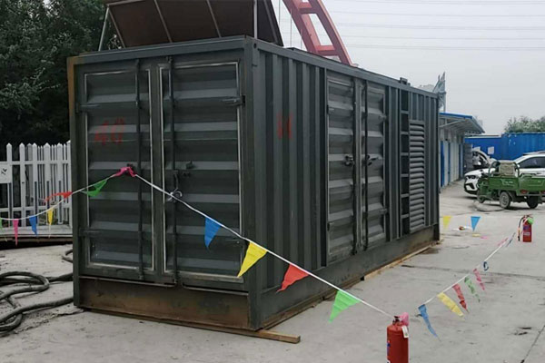 清徐发电机租赁空气滤清器多久更换一次？