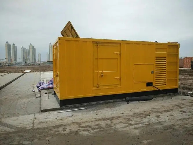 清徐如何降低200KW柴油发电机机组的油耗?